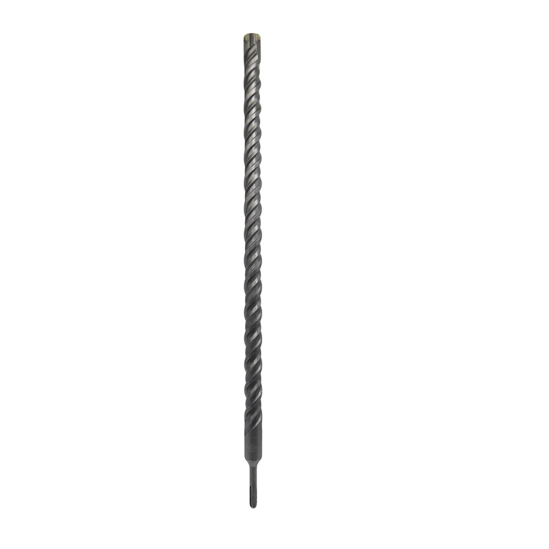 مته چهار شیار ولف مدل YP-28*600MM سایز 28 میلی متر