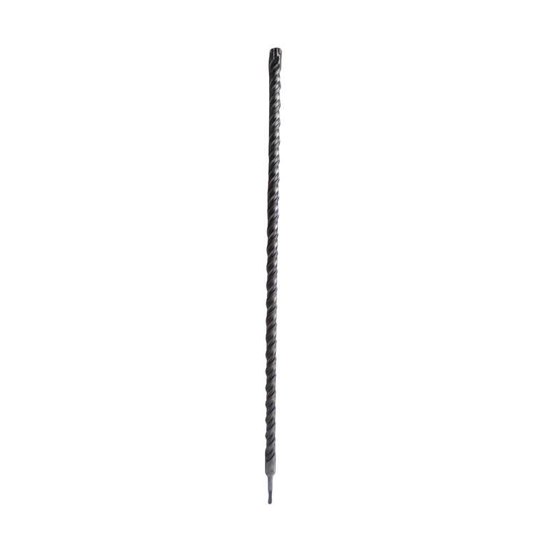 مته چهار شیار ولف مدل YP-24*800MM سایز 24 میلی متر