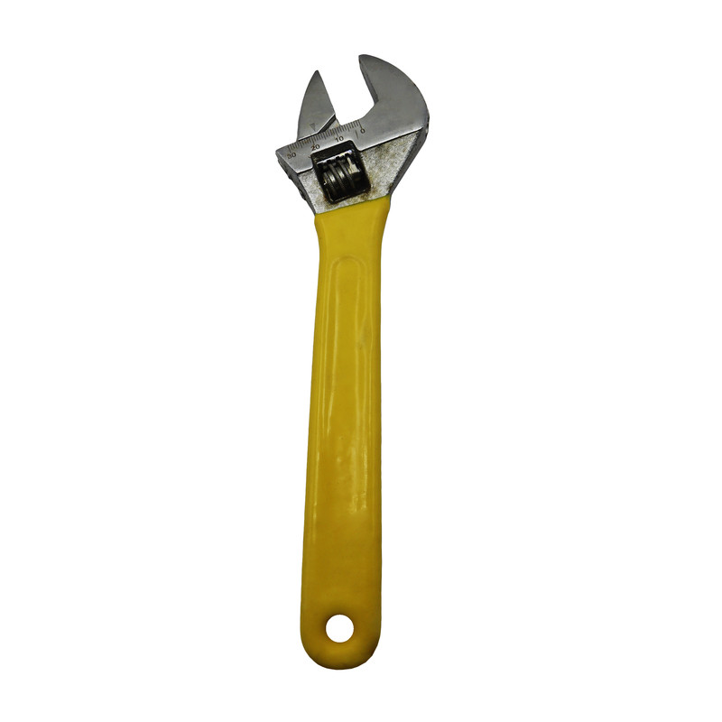 آچار فرانسه مدل YP-VARNISHDSR-250MM سایز 10 اینچ 
