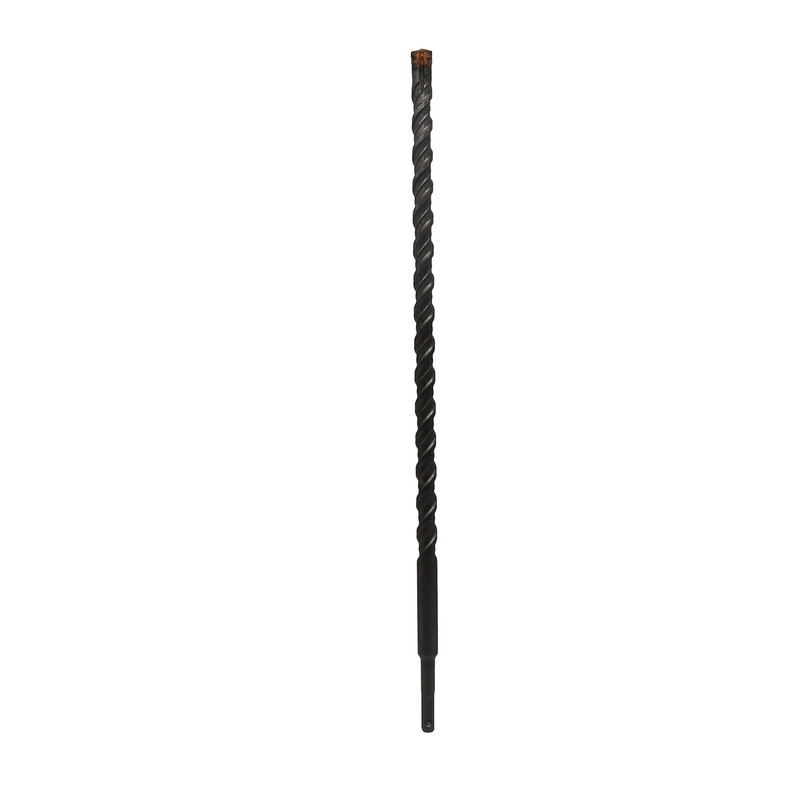 مته چهار شیار آلاتا مدل YP-18*460MM سایز 18 میلی متر