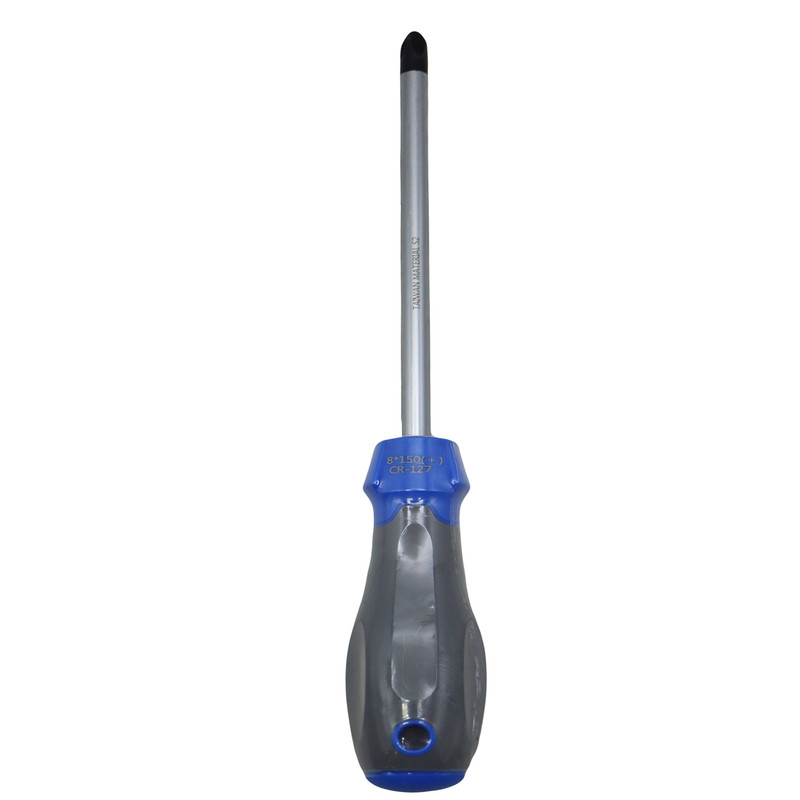پیچ گوشتی چهارسو مدل YP-8*150/CRASMAN127 سایز 150 میلی متر  