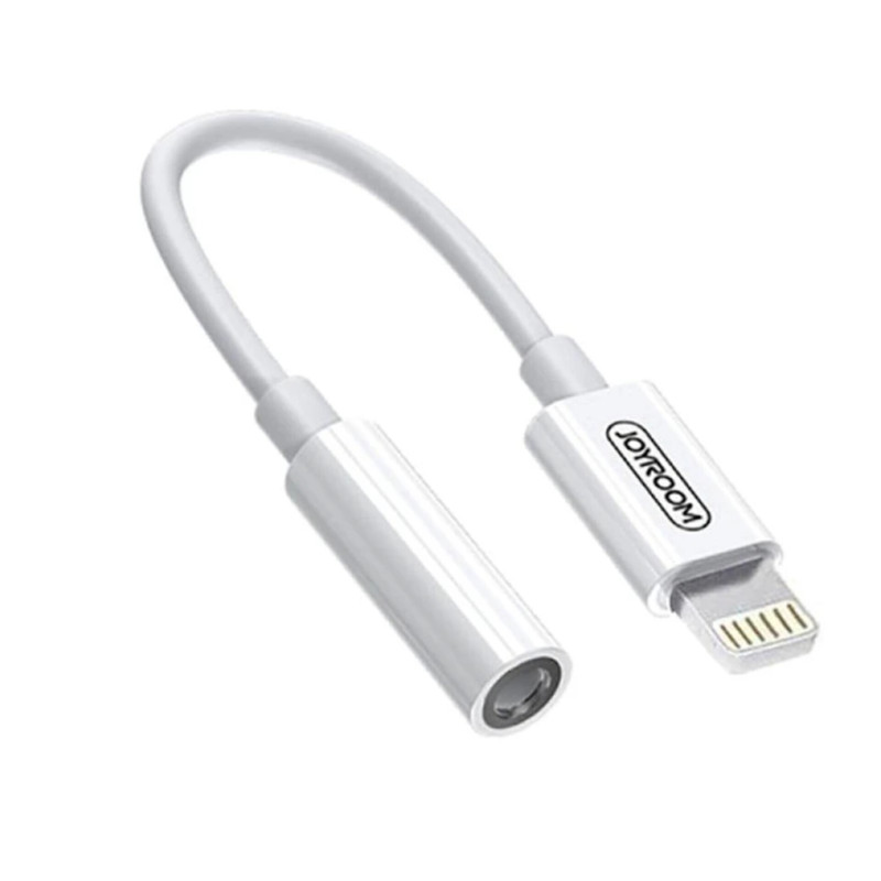 مبدل لایتنینگ به جک 3.5 میلی متری جوی روم مدل SH-C2 BenSeries