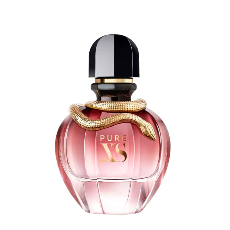 ادوپرفیوم زنانه پاکو رابان مدل Pure xs با رایحه خنک و معتدل حجم 80 میلی‌لیتر