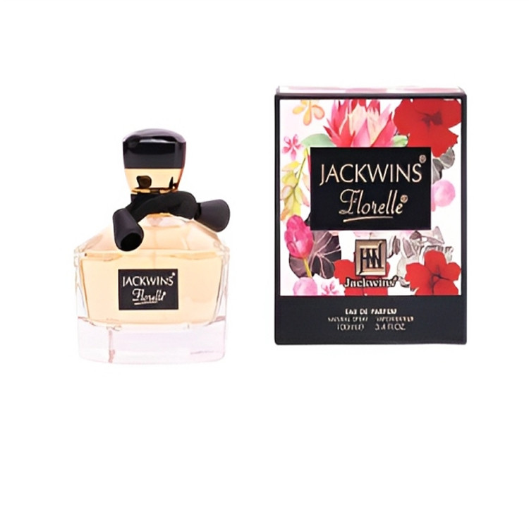 ادو پرفیوم زنانه جکوینز مدل گوچی فلورا حجم 100 میلی لیتر