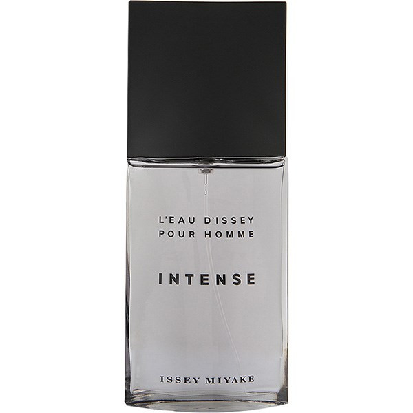 ادو تویلت مردانه ایسی میاک مدل Intense 125ml حجم 125 میلی لیتر