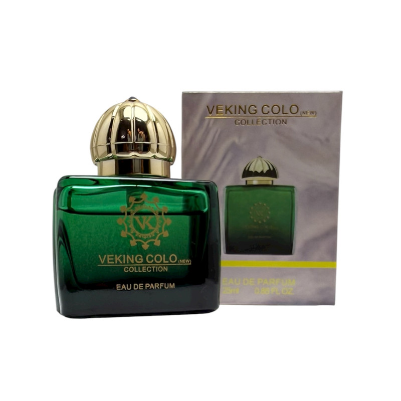 عطر جیبی زنانه ویکینگ مدل آمواج ایپیک با رایحه گرم حجم 25 میلی لیتر