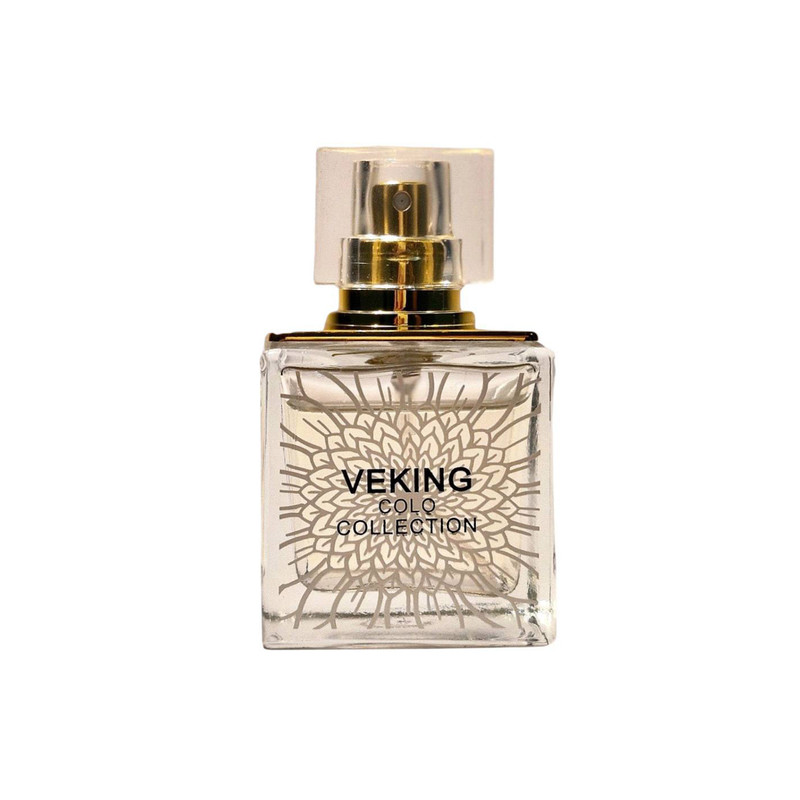 عطر جیبی زنانه ویکینگ کولو مدل لالیک لامور 080 با رایحه گرم حجم 25 میلی‌لیتر