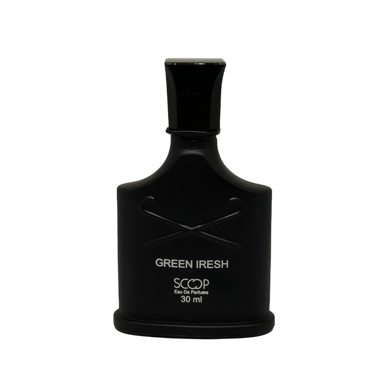 عطر جیبی مردانه اسکوپ مدل green iresh حجم 30 میلی لیتر