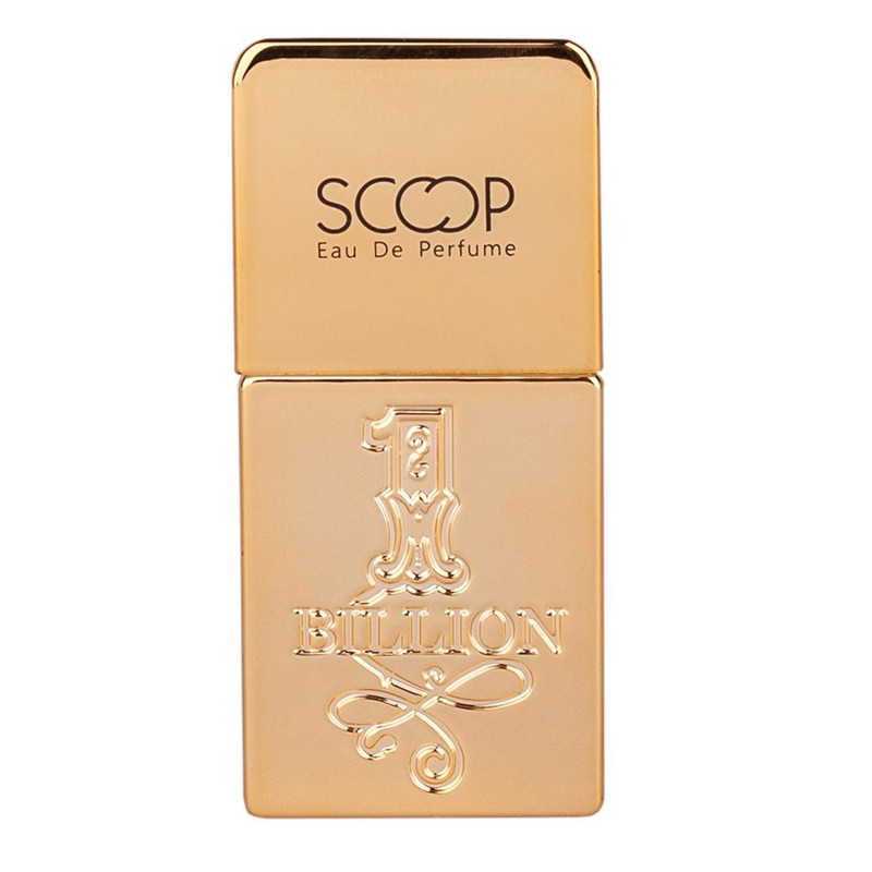 عطر جیبی مردانه اسکوپ مدل 1Billion حجم 25میلی لیتر