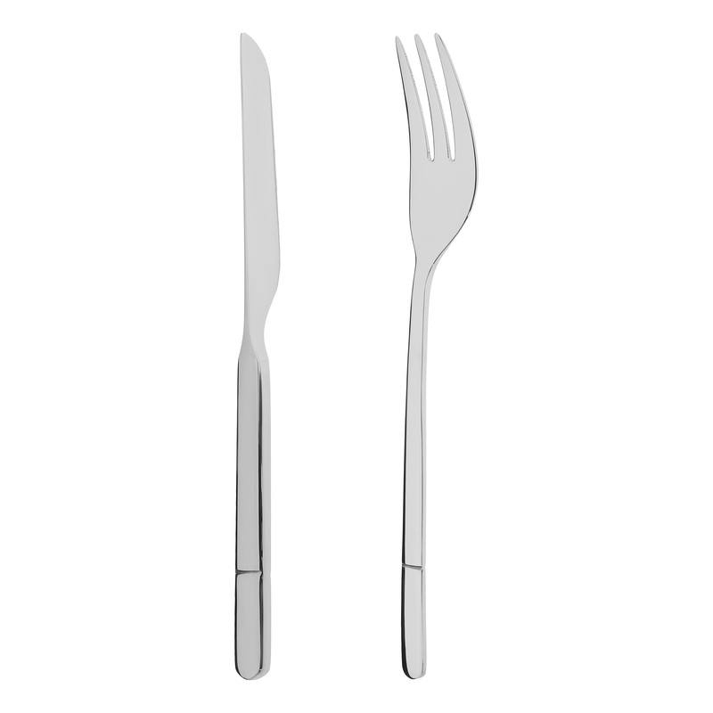 سرویس کارد و چنگال میوه خوری 12 پارچه اچ پلاس مدل 211