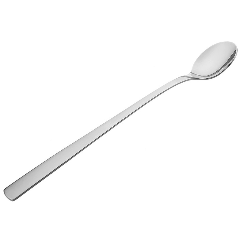 قاشق شربت‌ خوری صنایع استیل ایران مدل Pasha 6 بسته 6 عددی