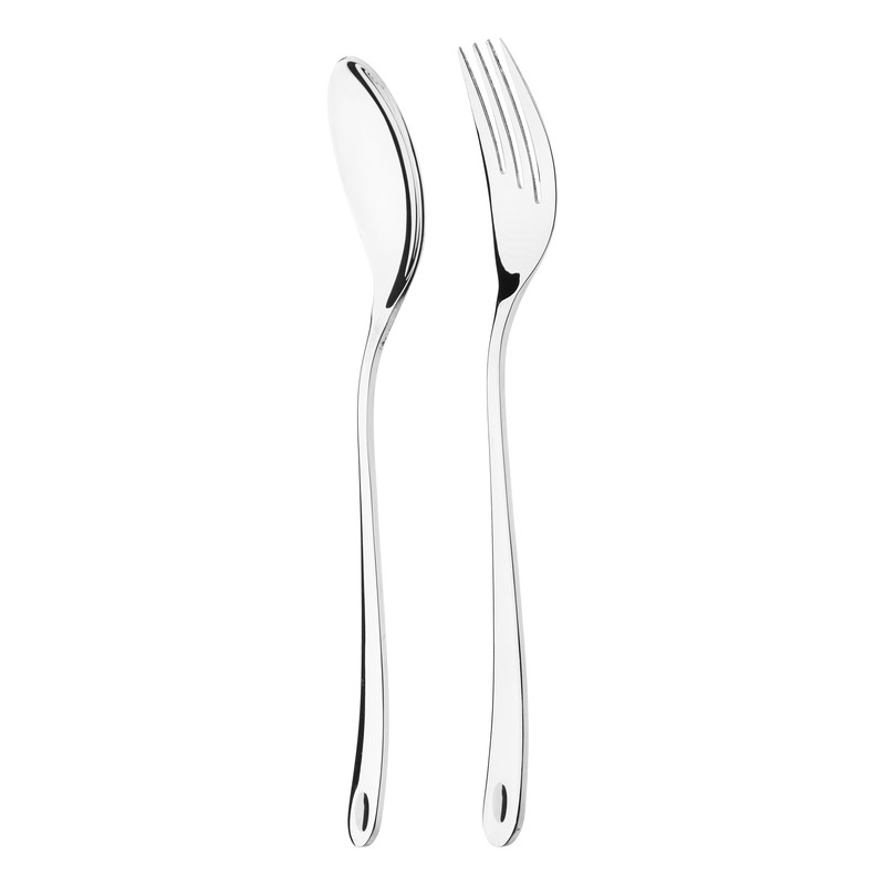 سرویس قاشق و چنگال 12 پارچه رزن باخ مدل زولینگن