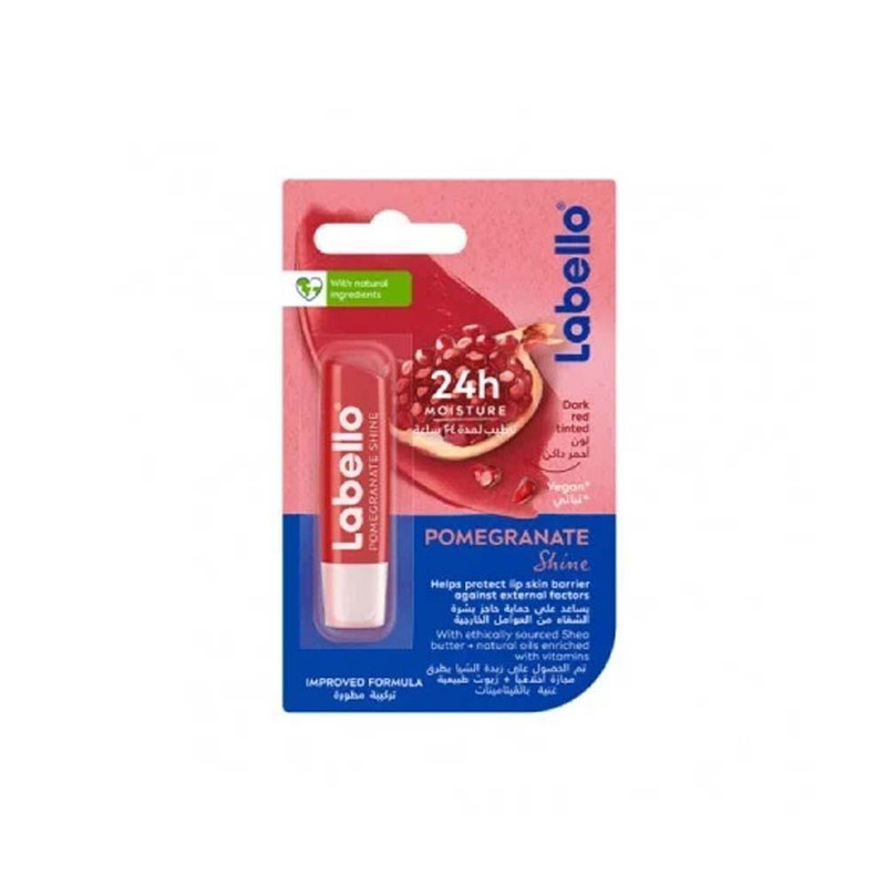 بالم لب لابلو مدل Pomegranate Shine