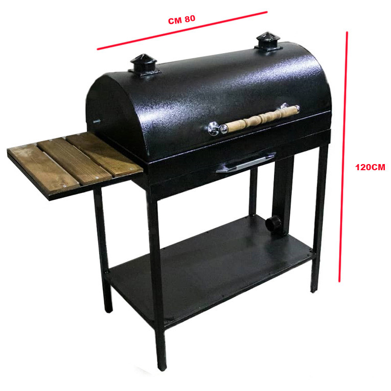 باربیکیو مدل ذغالی کد SA-80