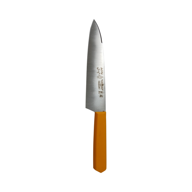 سرویس چاقو 3 پارچه حیدری مدل راسته ای کد 145