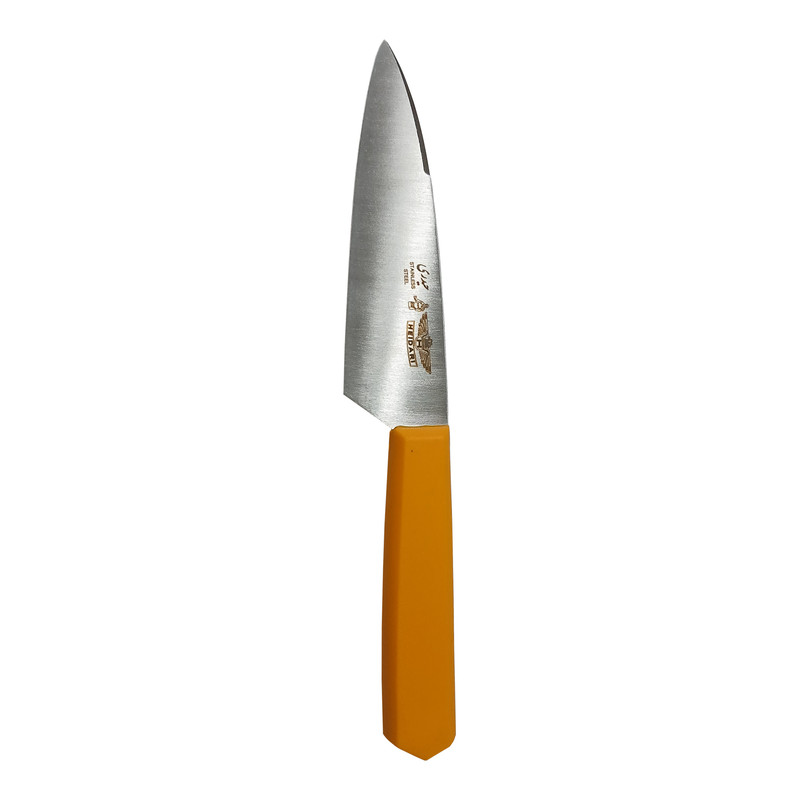 سرویس چاقو 2 پارچه حیدری مدل راسته ای کد 15
