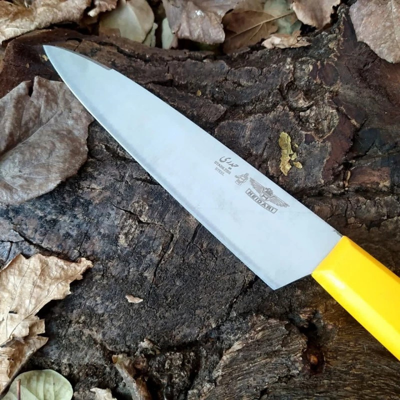 چاقو حیدری مدل راسته ای کد 5
