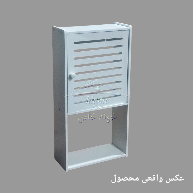 باکس حمام خونه خاص مدل طاقچه دار