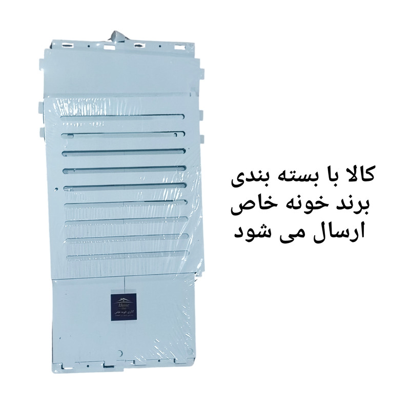 باکس حمام خونه خاص مدل طاقچه دار