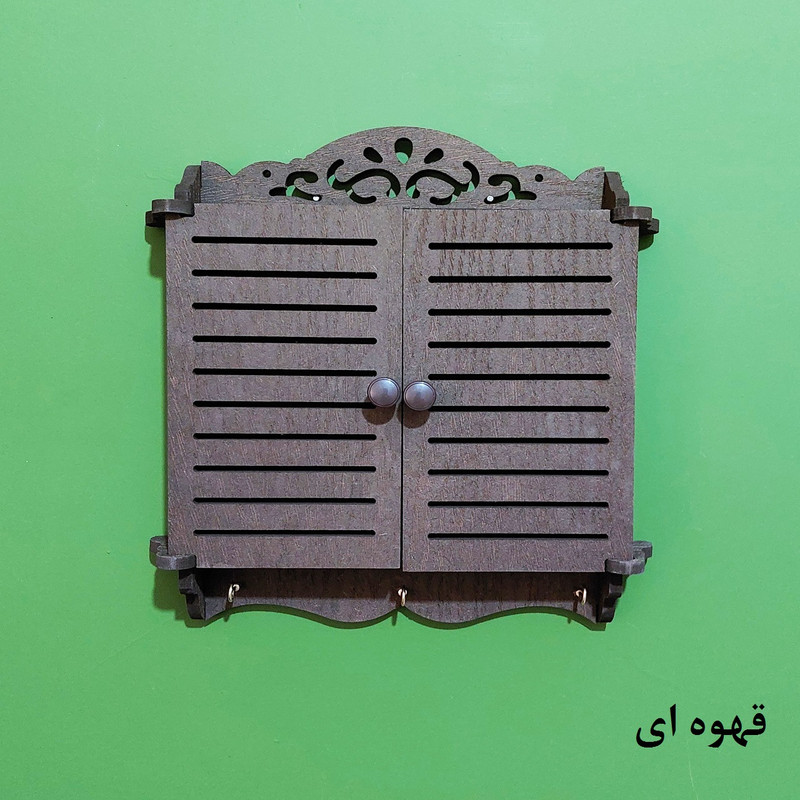 شلف دیواری خونه خاص مدل Linear