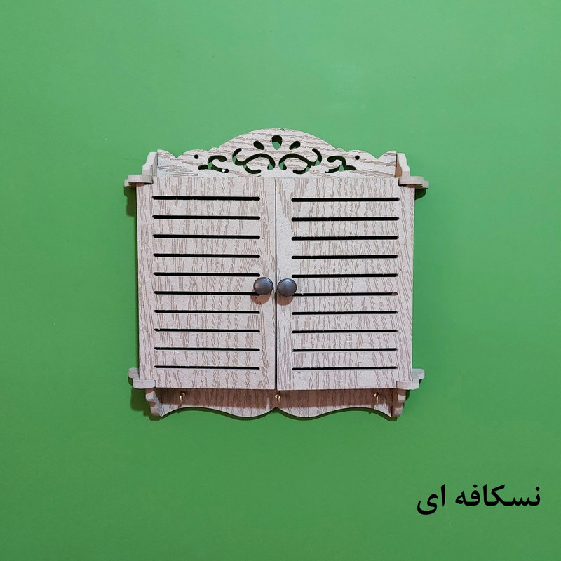 شلف دیواری خونه خاص مدل Linear