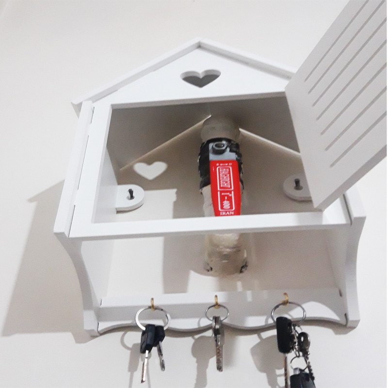 شلف دیواری خونه خاص مدل Gas cover