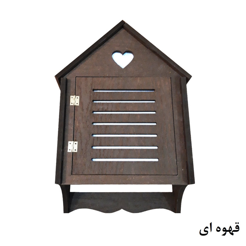 شلف دیواری خونه خاص مدل Gas cover
