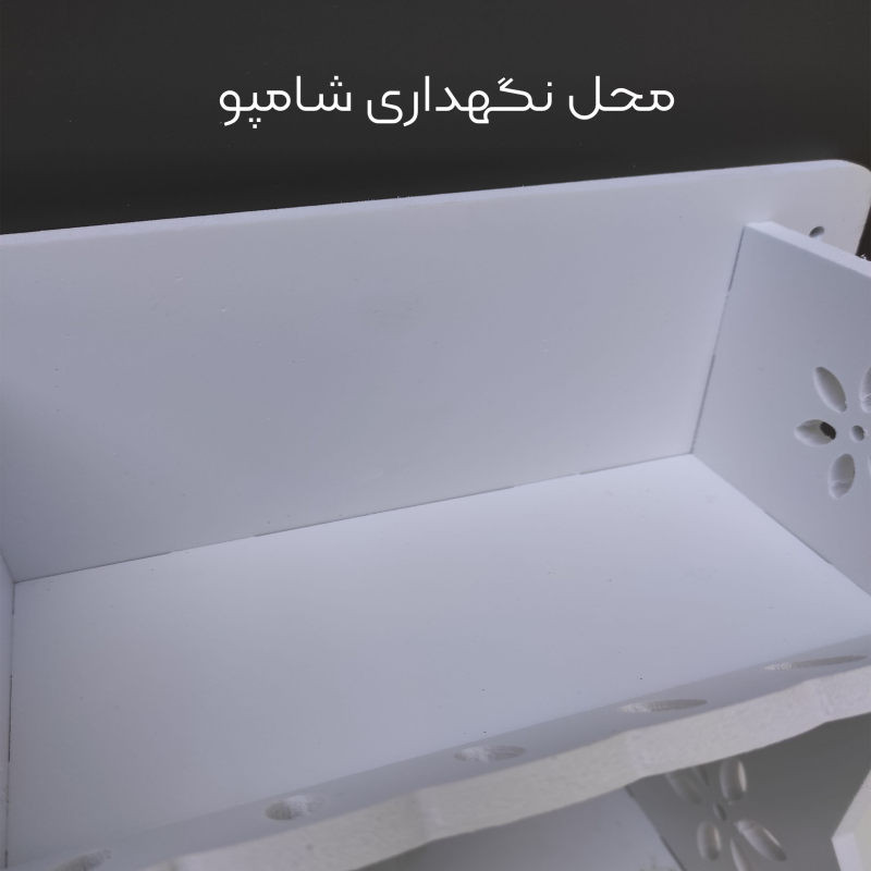 آینه سرویس حمام خونه خاص مدل چند منظوره