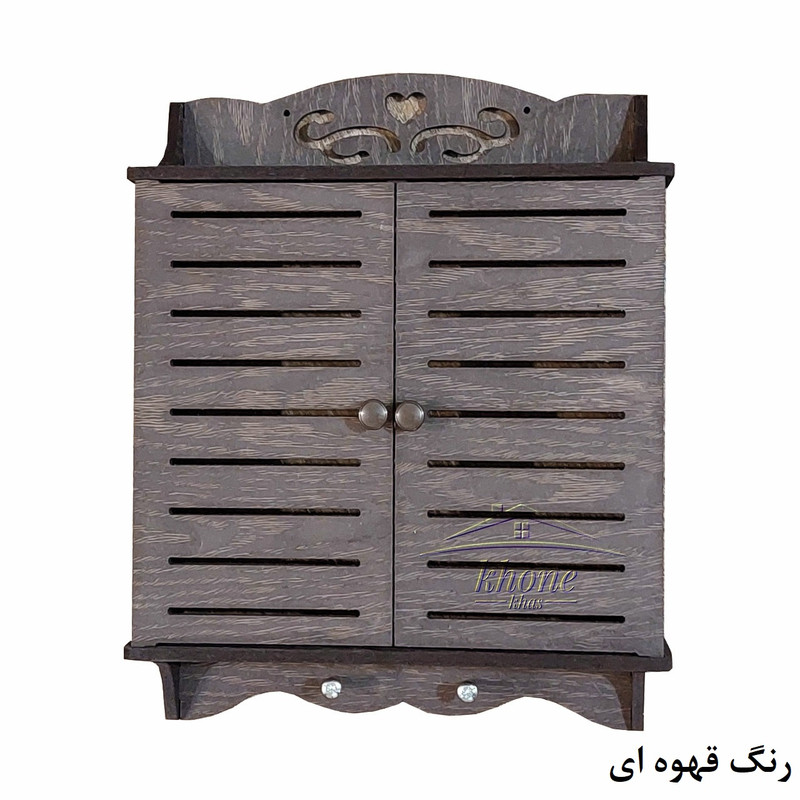 شلف دیواری خونه خاص مدل محافظ فیوز طرح خطی