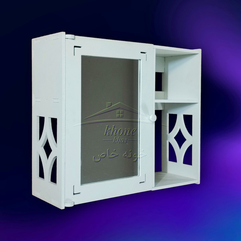 آینه باکس سرویس بهداشتی خونه خاص مدل باکس مخفی کد 117