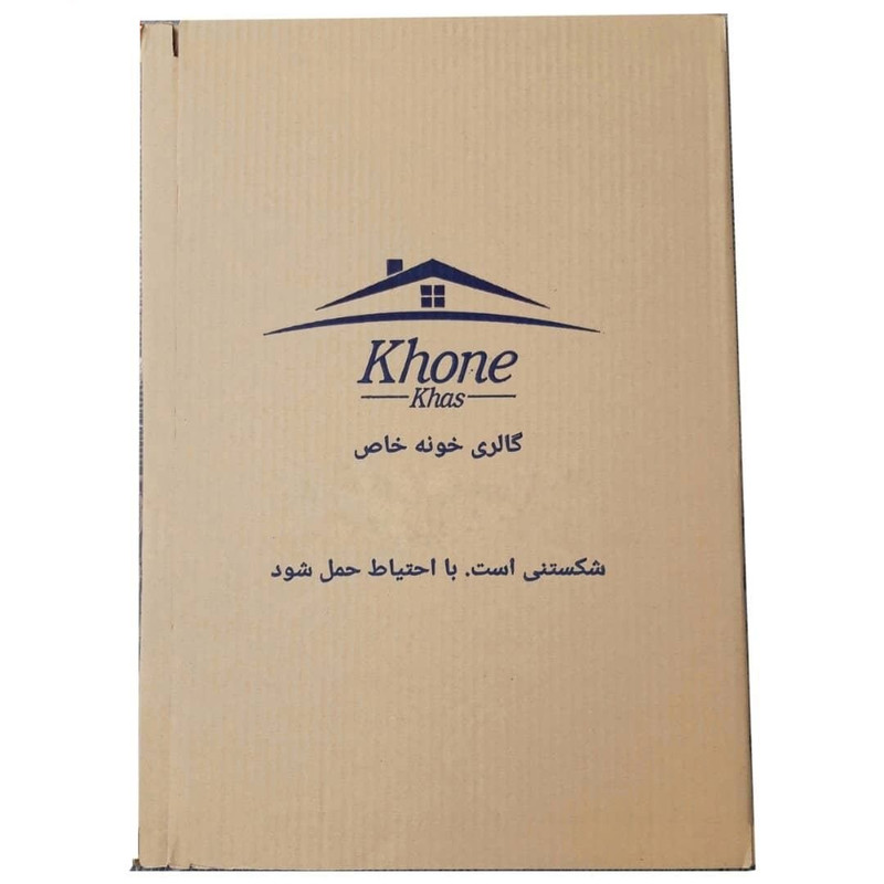 میز پاتختی خونه خاص طرح گل