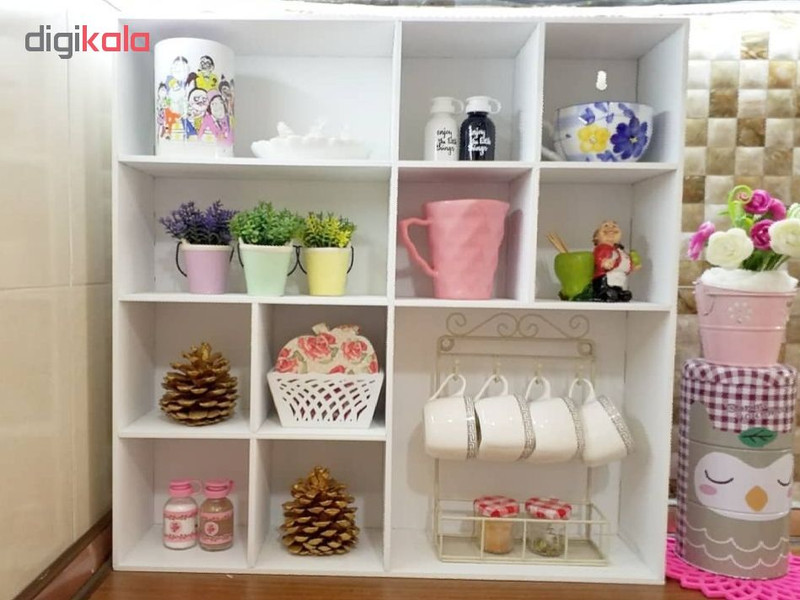 طبقه دیواری کد 50
