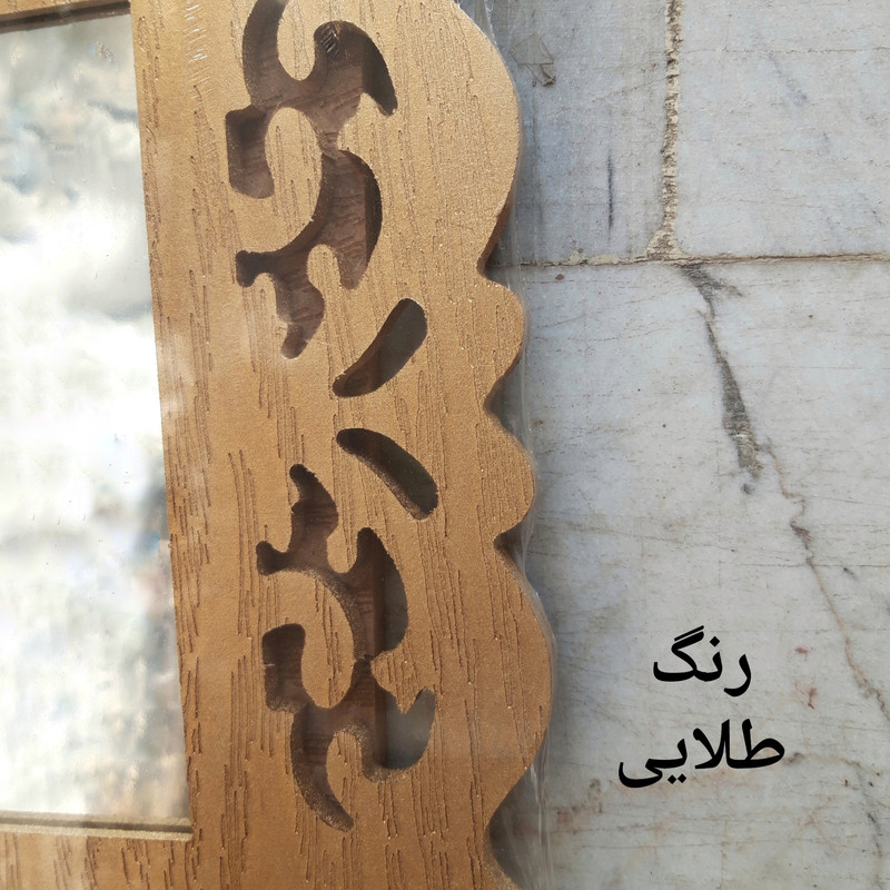 آینه و کنسول خونه خاص مدل شمشاد