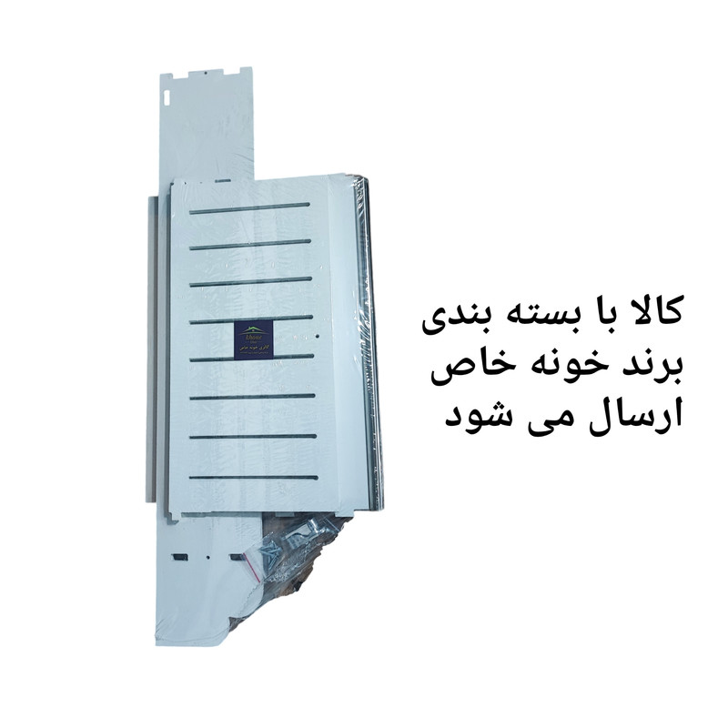 باکس حمام خونه خاص مدل میله دار