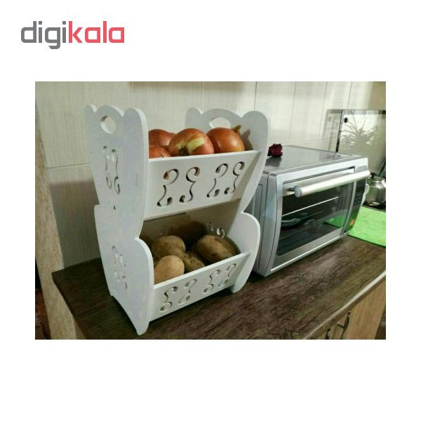 سبد سیب زمینی و پیاز کد 2020