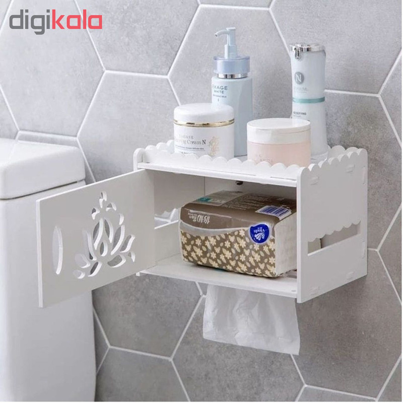 پایه رول دستمال کاغذی مدل xsf5325
