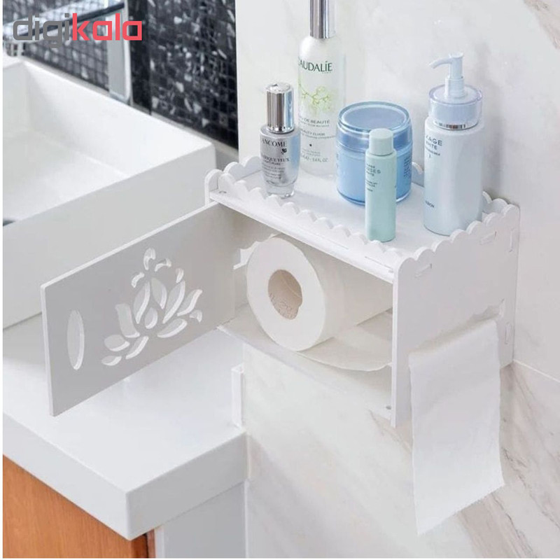 پایه رول دستمال کاغذی مدل xsf5325