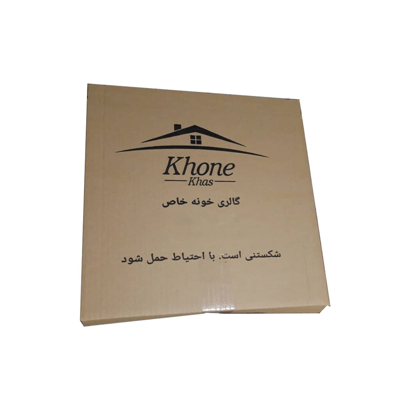 مجموعه ظروف هفت سین 10 پارچه خونه خاص مدل پروانه