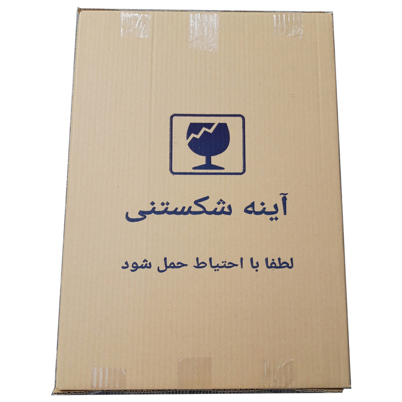 آینه خونه خاص مدل BVER به همراه شلف دیواری