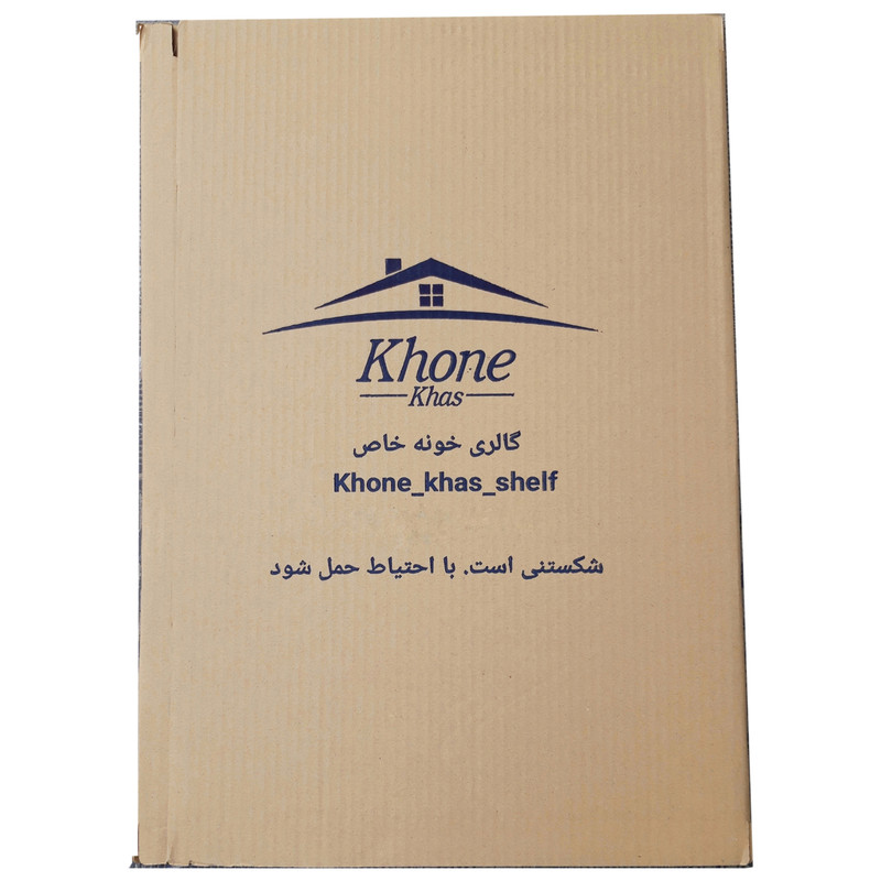 آینه خونه خاص مدل BVER به همراه شلف دیواری