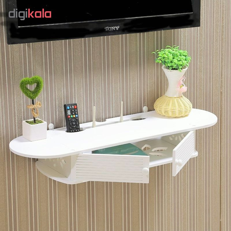 طبقه دیواری کد RD50