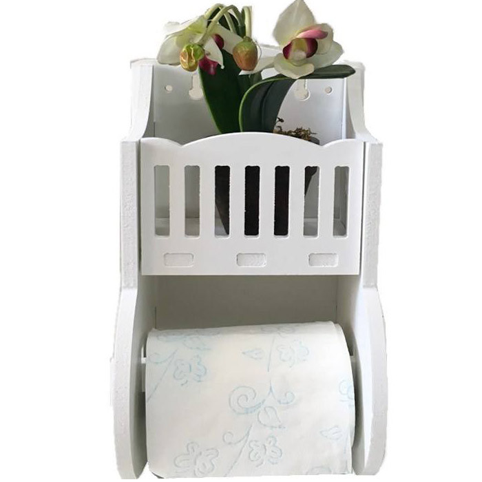 پایه رول دستمال کاغذی کد 206