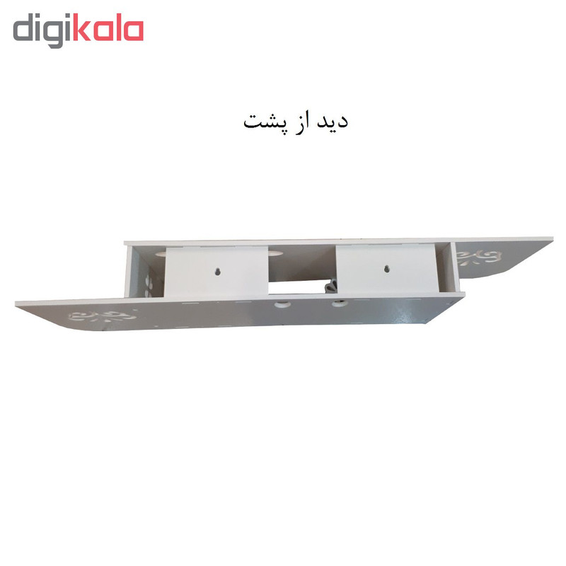 طبقه دیواری مدل Flower
