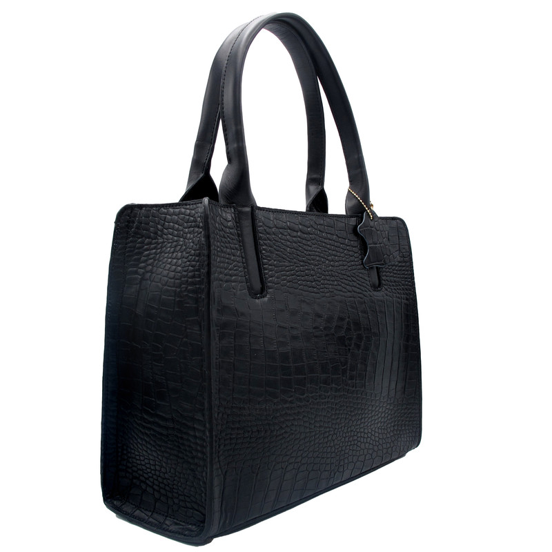 کیف دوشی زنانه مدل چرم طبیعی کد 129C