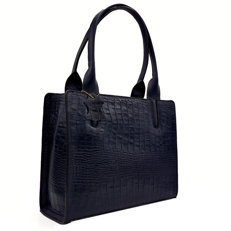 کیف دوشی زنانه مدل چرم طبیعی کد 129C