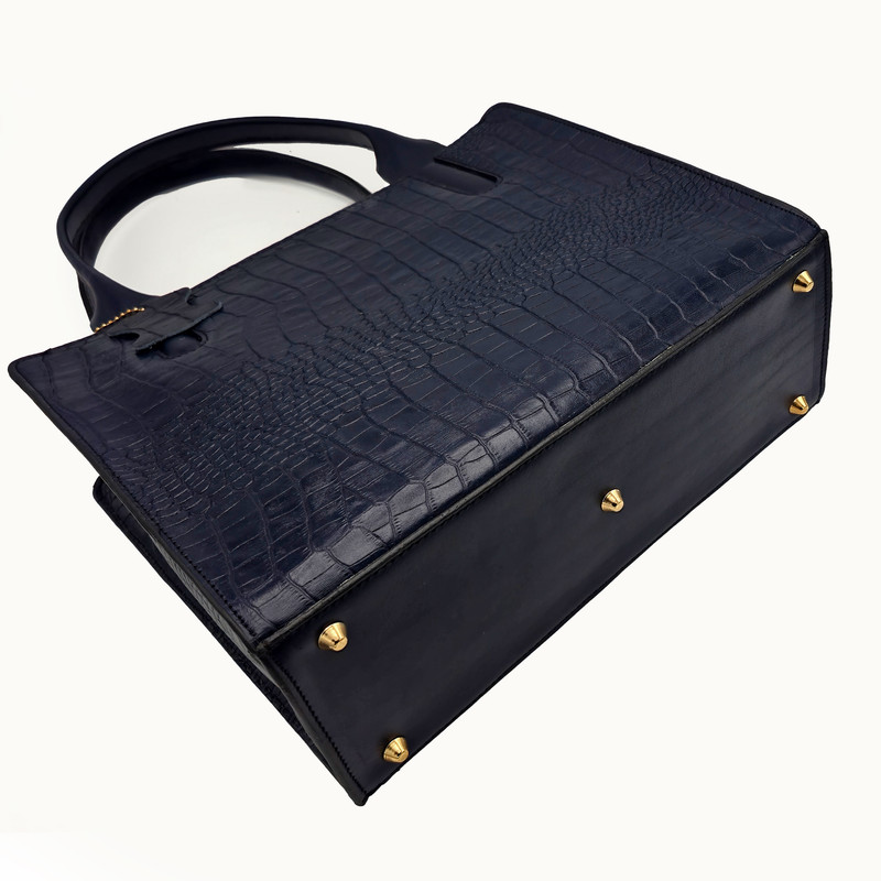 کیف دوشی زنانه مدل چرم طبیعی کد 129C