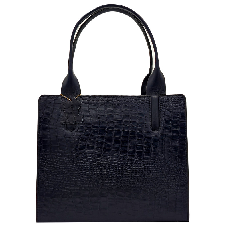 کیف دوشی زنانه مدل چرم طبیعی کد 129C