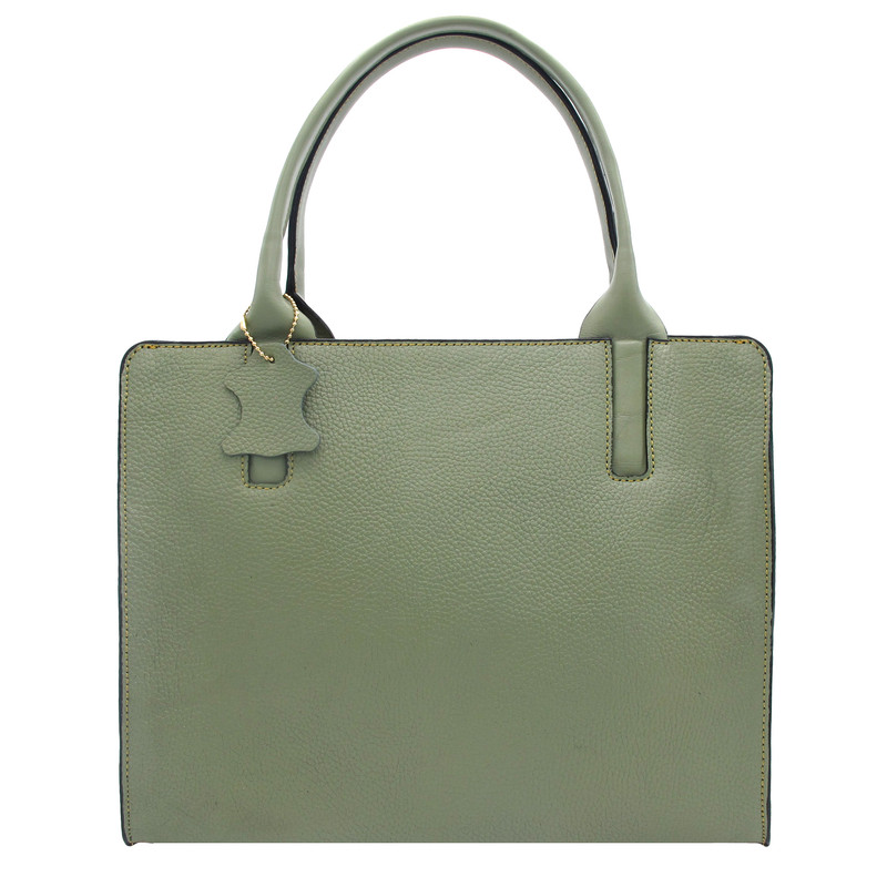 کیف دستی زنانه مدل چرم طبیعی کد 129F