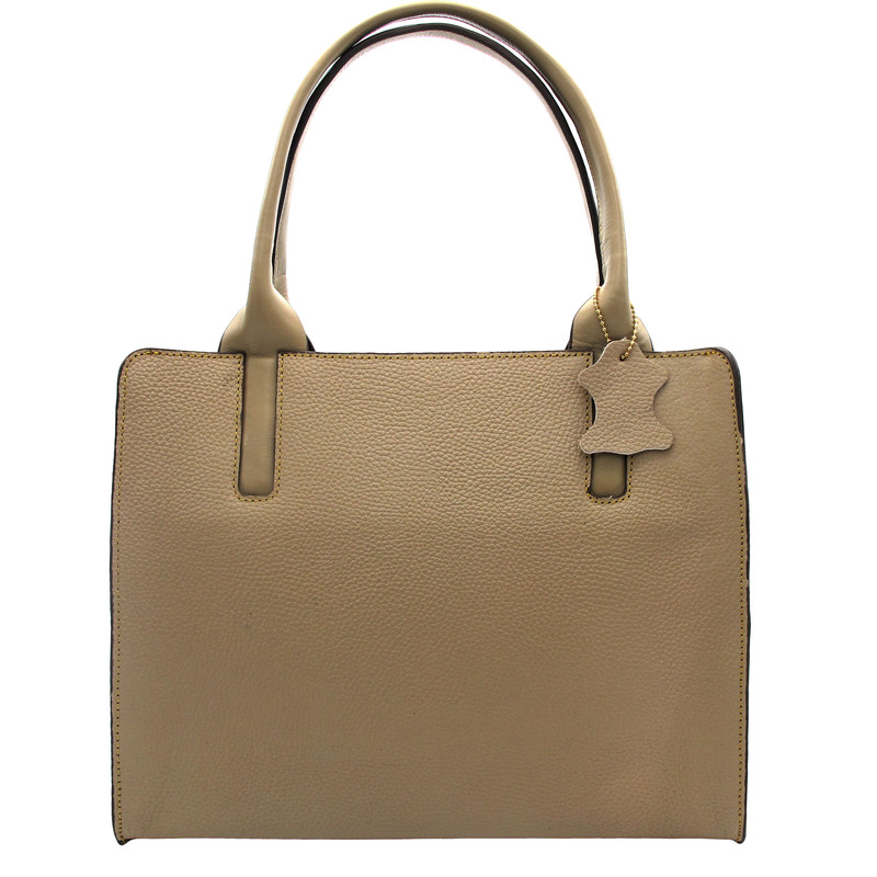 کیف دستی زنانه مدل چرم طبیعی کد 129F