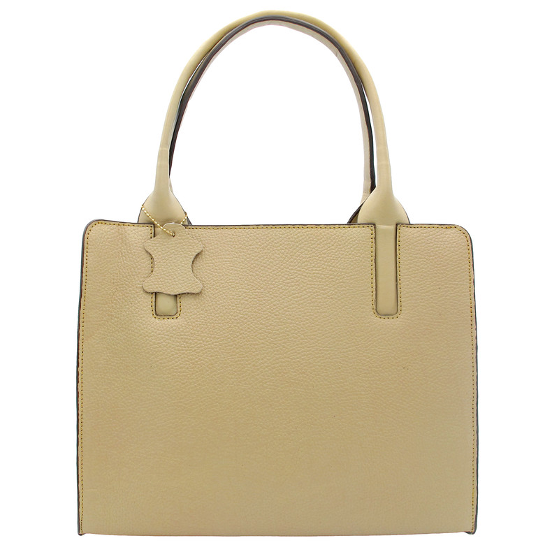 کیف دستی زنانه مدل چرم طبیعی کد 129F